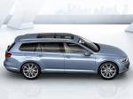 Volkswagen Passat Variant 2015 года